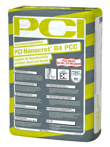 PCI Nanocret R4 SM Bg 25KG