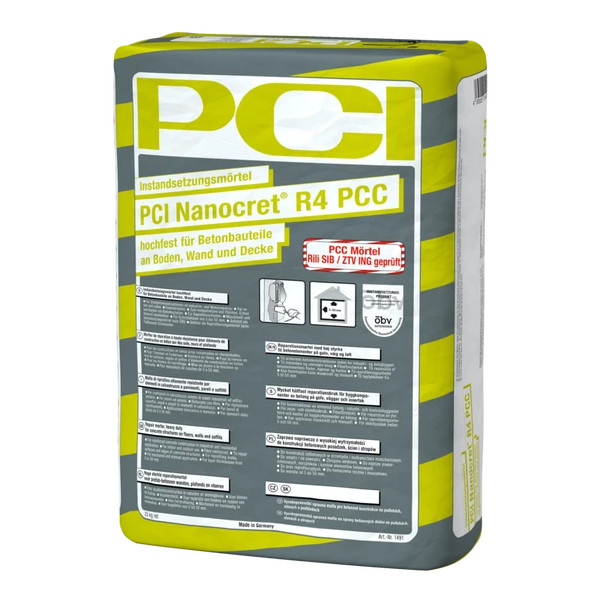 PCI Nanocret R4 SM Bg 25KG