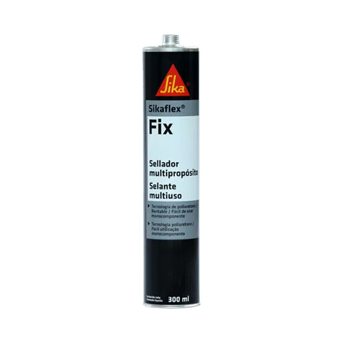 Sikaflex Fix light grey/ jasno szary 0.300 ml