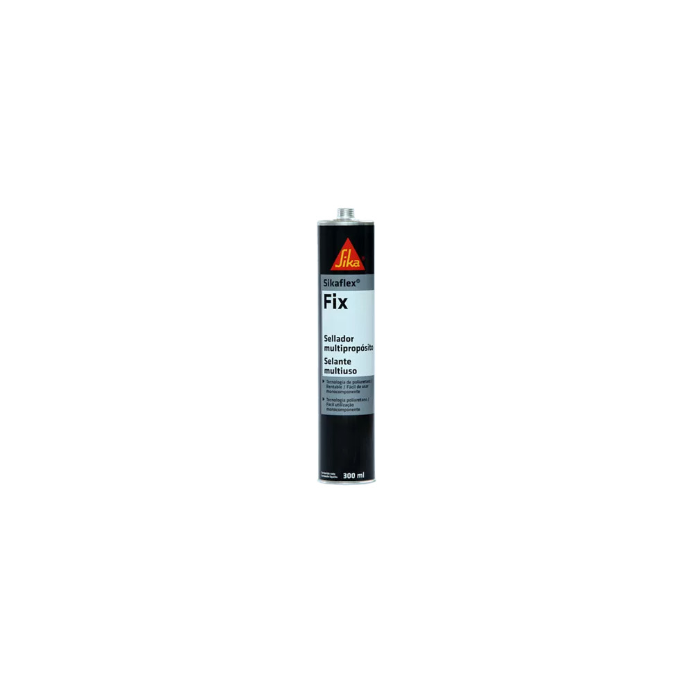 Sikaflex Fix light grey/ jasno szary 0.300 ml