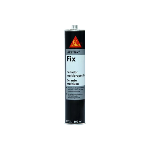 Sikaflex Fix light grey/ jasno szary 0.300 ml