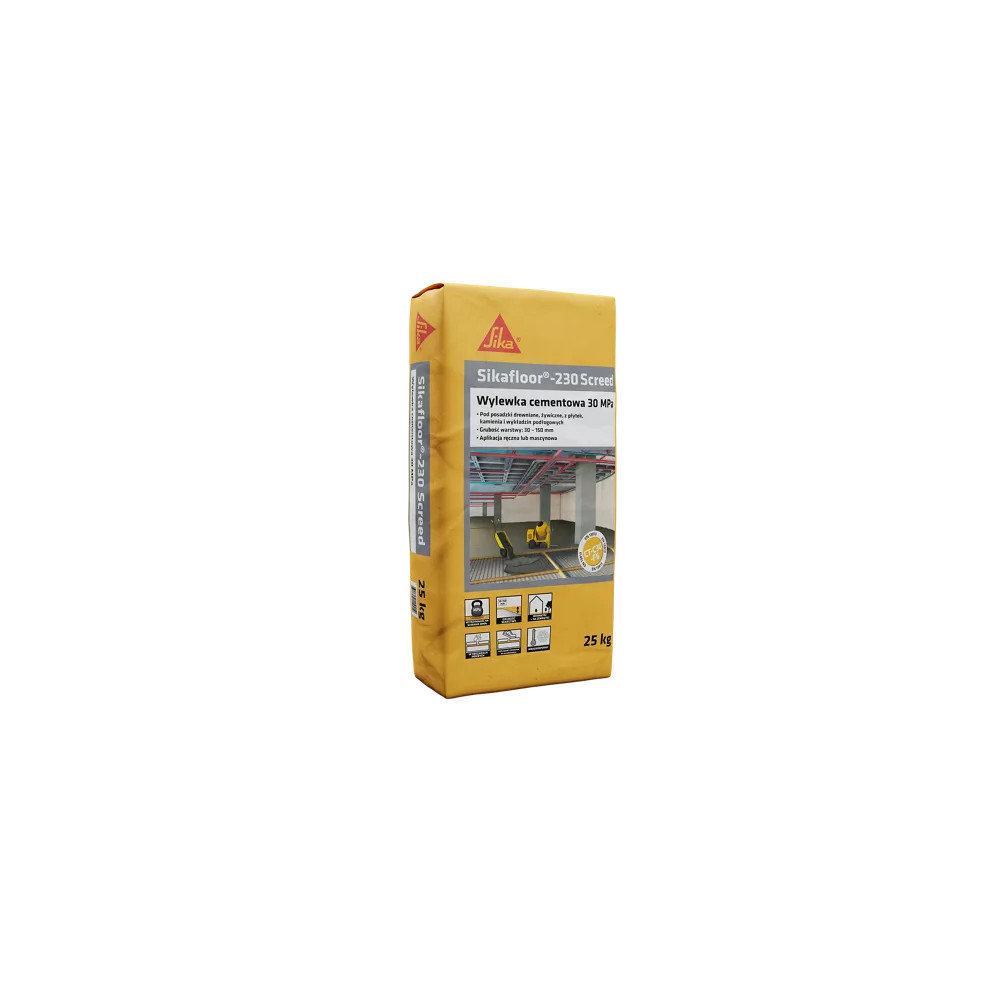 Sikafloor 230 Screed PL Bg 25KG