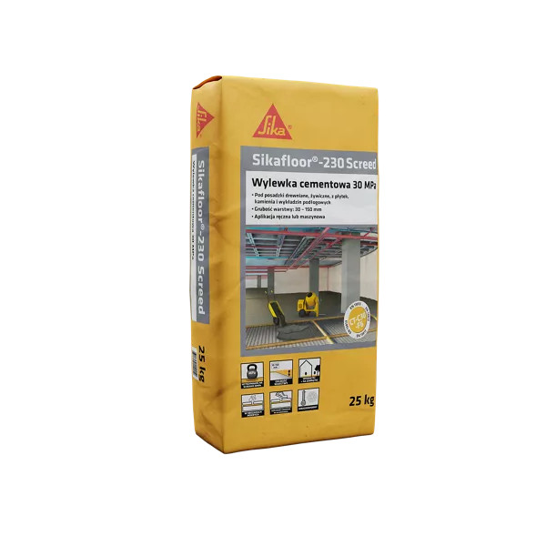 Sikafloor 230 Screed PL Bg 25KG