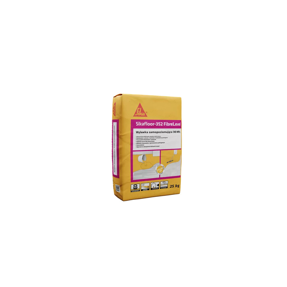 Sikafloor 352 FibreLevel PL Bg 25KG