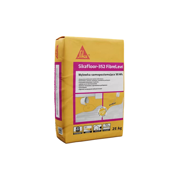 Sikafloor 352 FibreLevel PL Bg 25KG