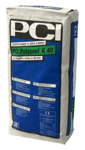 PCI Polycret K 40 Bg 25 KG
