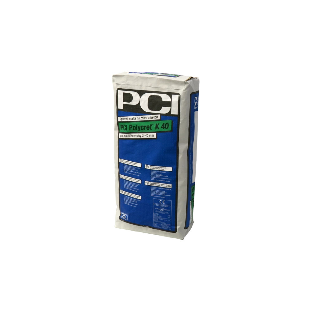 PCI Polycret K 40 Bg 25 KG