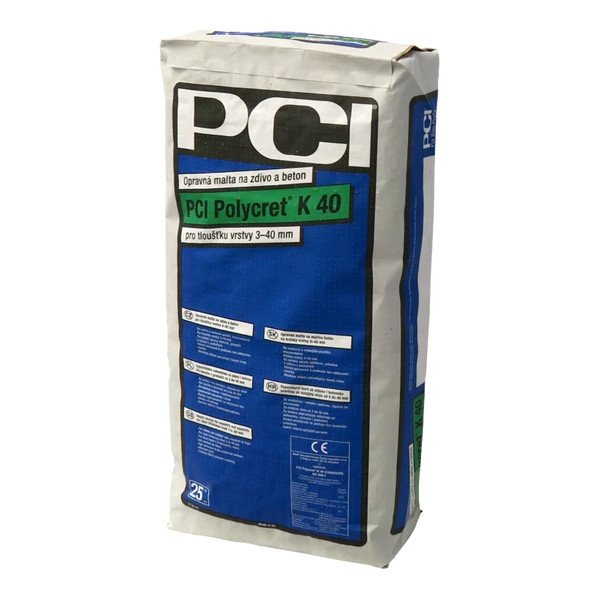 PCI Polycret K 40 Bg 25 KG