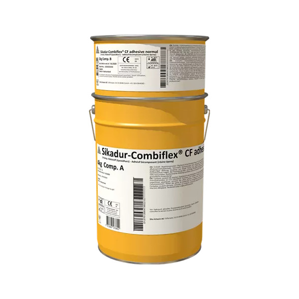 Sikadur Combiflex Adhesive Rapid grau/ szary 6.00 kg