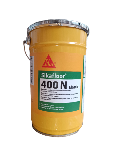 Sikafloor 400 N Elastic RAL 7035 T 6.00