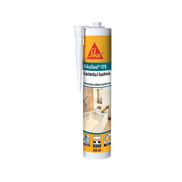 SikaSeal 175 white/ biały 300 ml