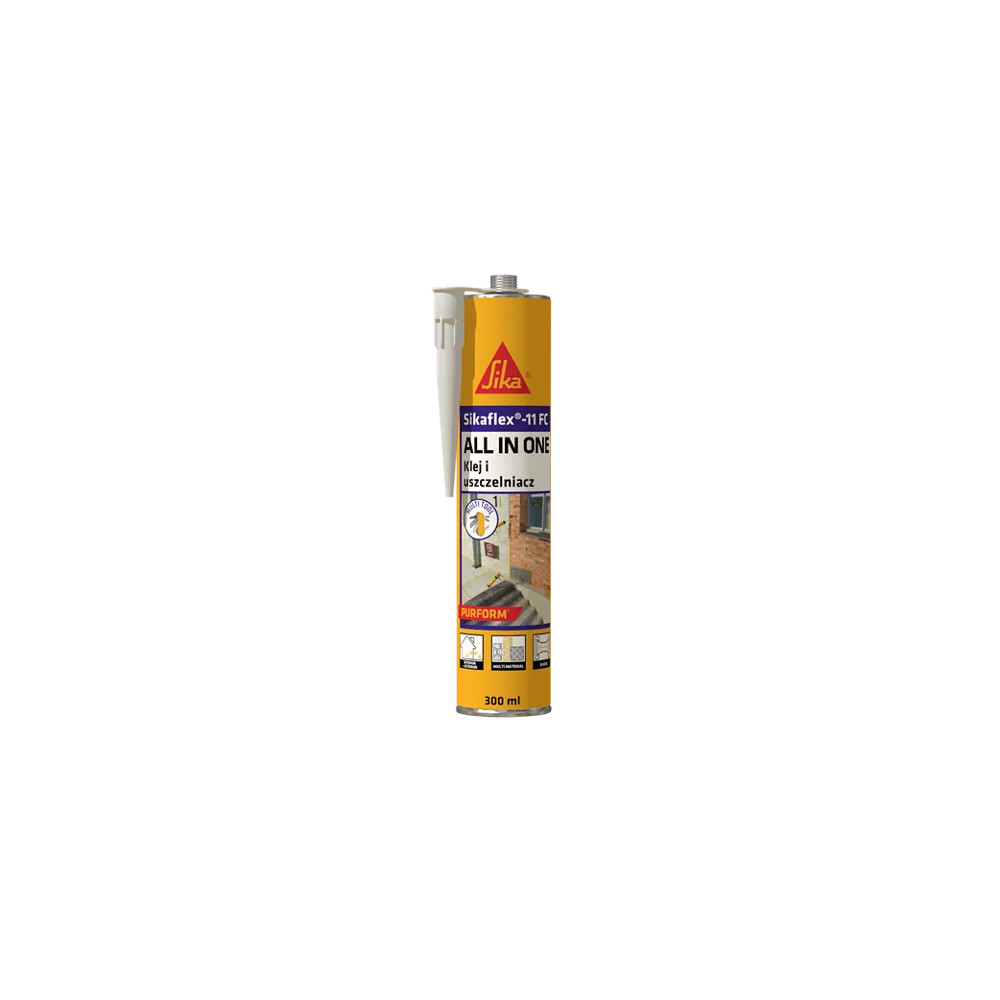 Sikaflex 11 FC Purform beige/ beżowy 0.300 ml