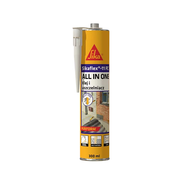 Sikaflex 11 FC Purform beige/ beżowy 0.300 ml
