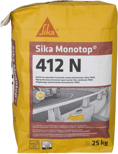 Sika MonoTop 412 NFG (CZ) 25.00