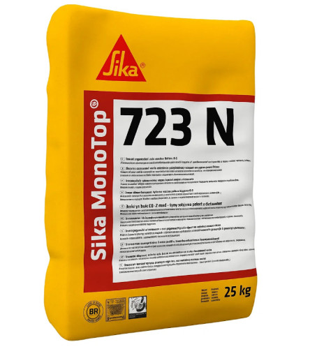 Sika MonoTop 723 N (CZ) 25.00