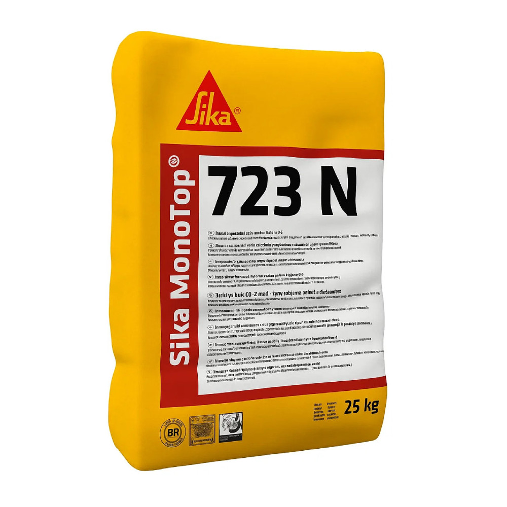 Sika MonoTop 723 N (CZ) 25.00