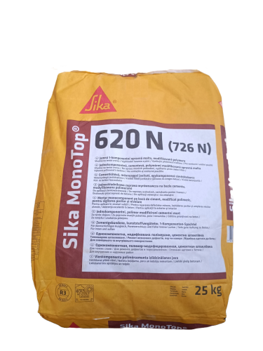 Sika MonoTop 620 N/ 726 N (CZ) 25.00