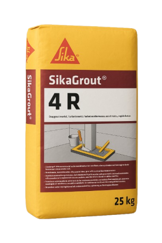 SikaGrout 4 R 25.00