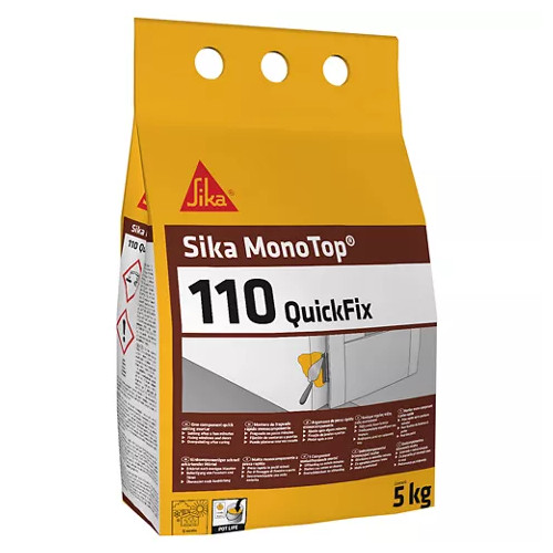 Sika MonoTop- 110 QuickFix 5.00 kg