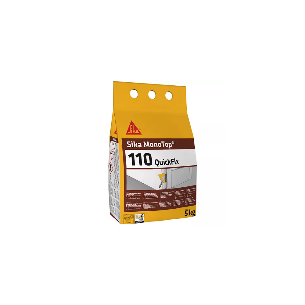 Sika MonoTop- 110 QuickFix 5.00 kg