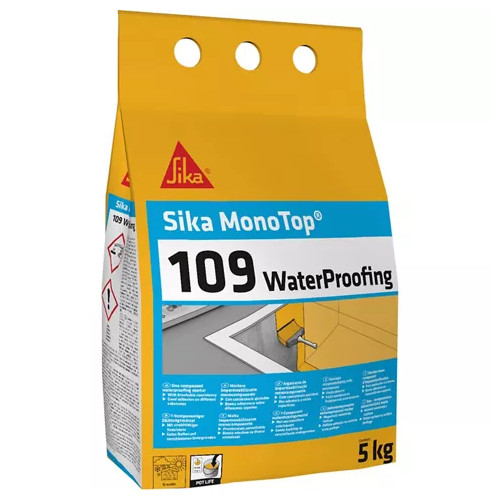 Sika MonoTop- 109 WaterProofing 5.00 kg
