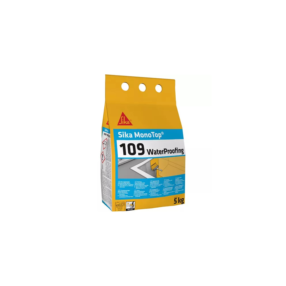 Sika MonoTop- 109 WaterProofing 5.00 kg