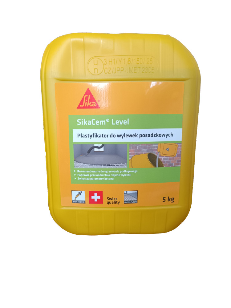 SikaCem Level 5.00 kg