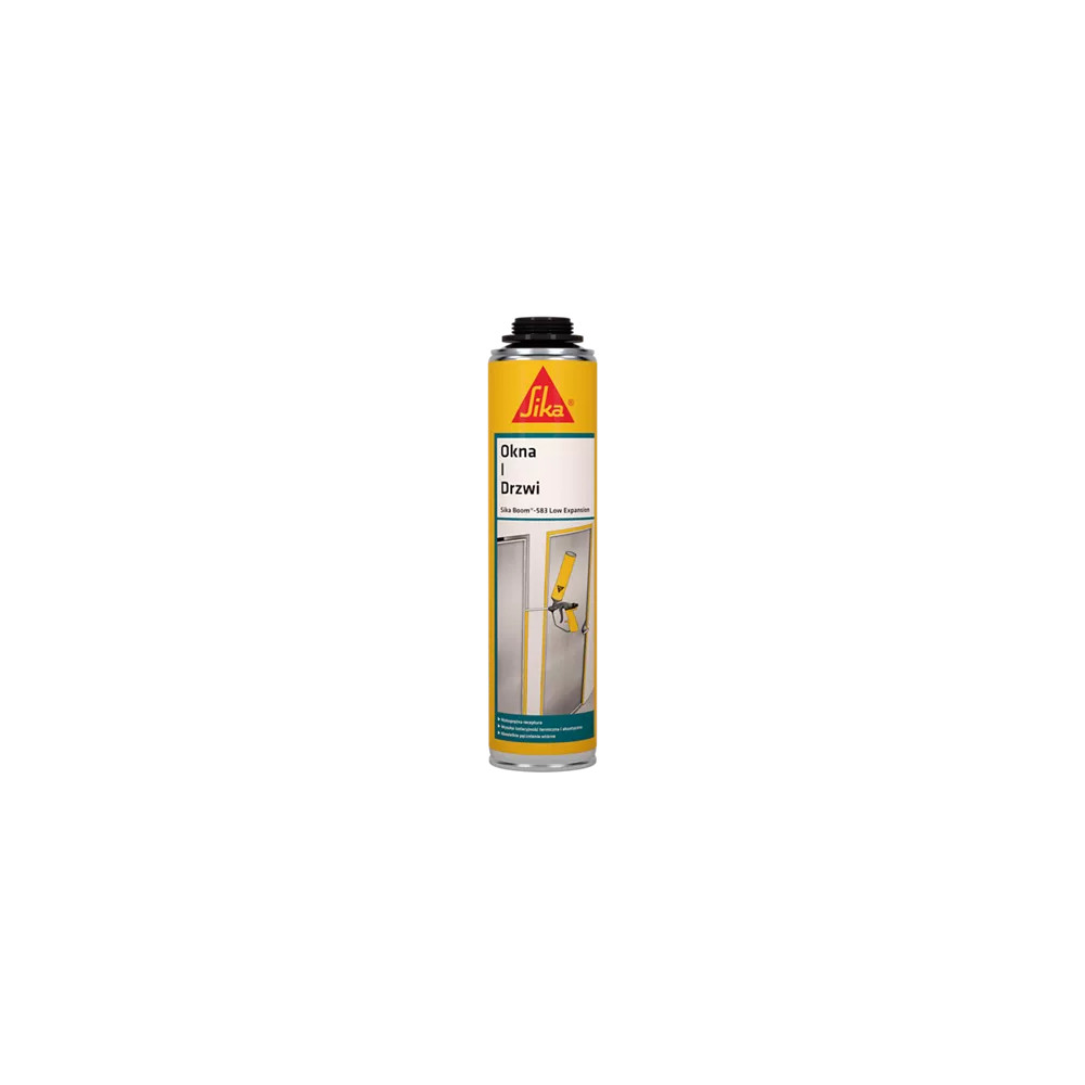 Sika Boom 583 Low Expansion 750 ml