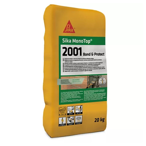 Sika MonoTop-2001 Bond & Protect 15.00 kg