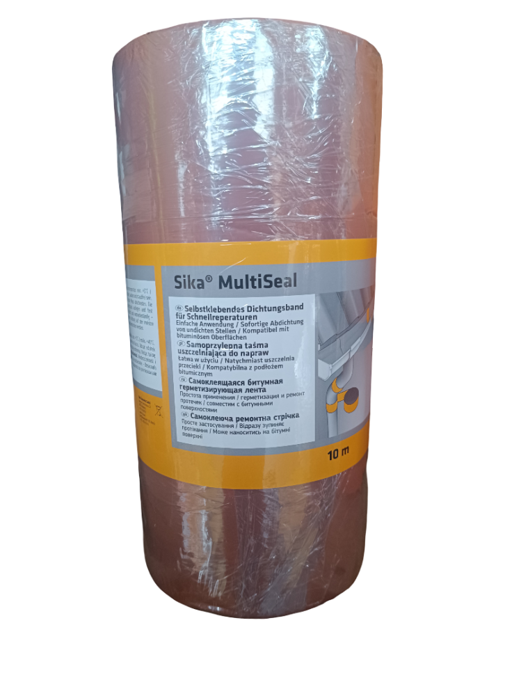 Sika MultiSeal Terracotta 30 cm x 10 m 1.0 Taśma uszczelniająca