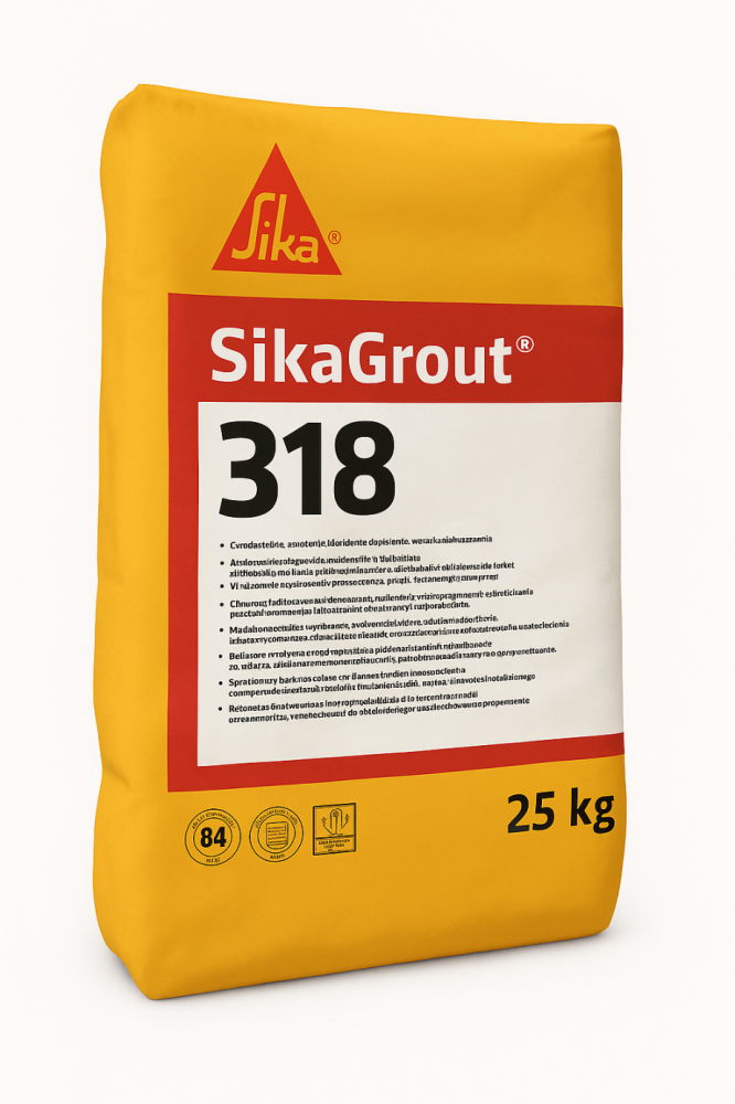SikaGrout 318 25.00