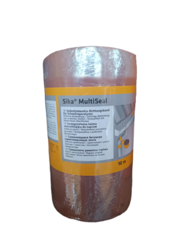 Sika MultiSeal Terracotta 20 cm x 10 m 1.0 Taśma uszczelniająca
