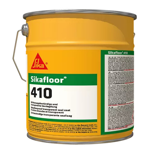 Sikafloor 410 transparent/ bezbarwny 3.00 l