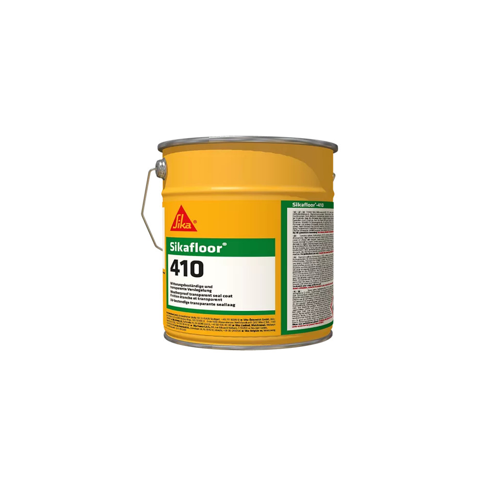 Sikafloor 410 transparent/ bezbarwny 3.00 l