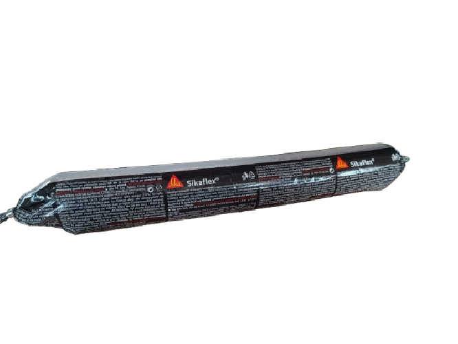 Sikaflex 221 steel grey/ szary 600 ml