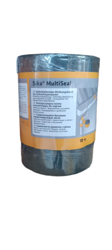 Sika MultiSeal Grey 30 cm x 10 m 1.0 Taśma uszczelniająca