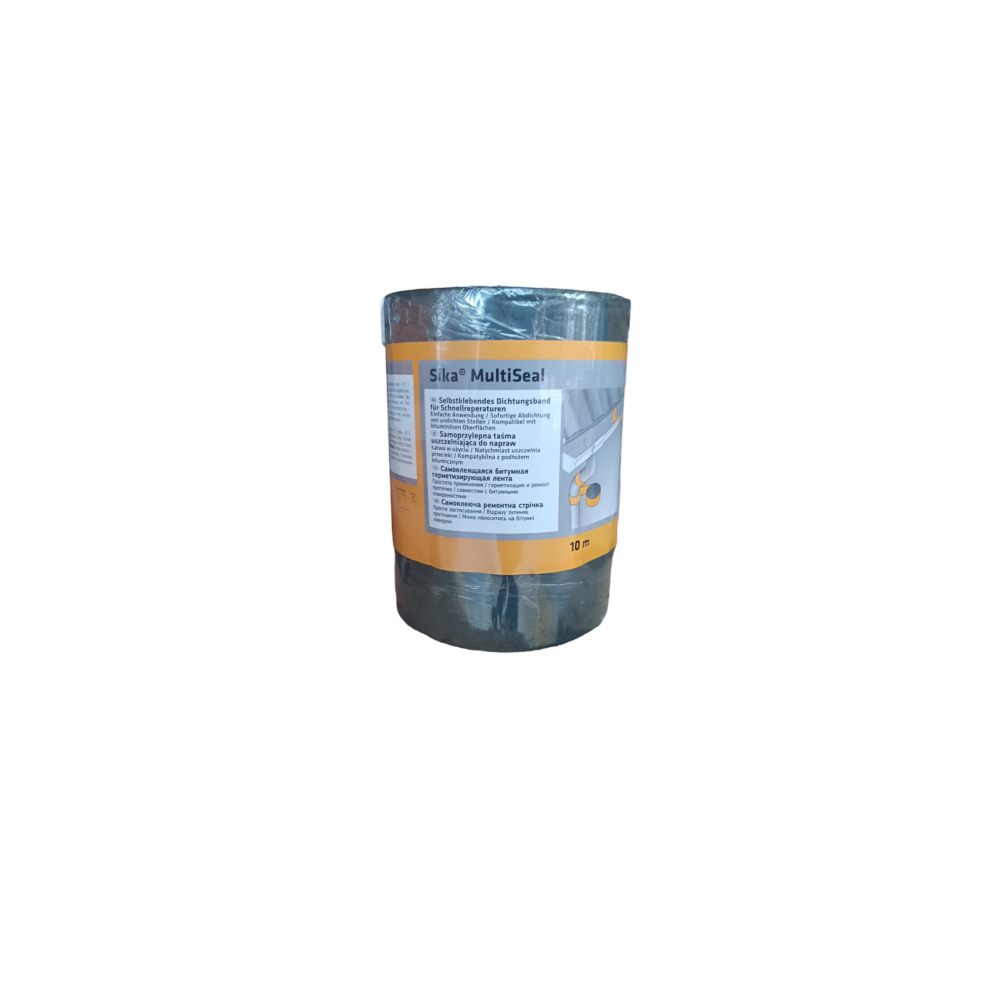 Sika MultiSeal Grey 30 cm x 10 m 1.0 Taśma uszczelniająca