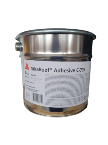 SikaRoof Adhesive C-733 Pl 5.00 kg