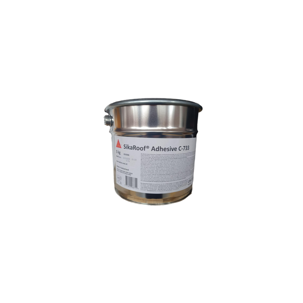 SikaRoof Adhesive C-733 Pl 5.00 kg