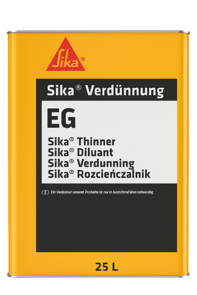 Verduennung/ Thinner EG 25.00