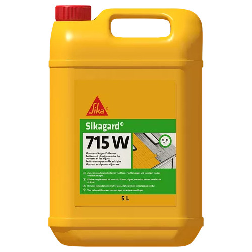 Sikagard 715 W 5.00 l