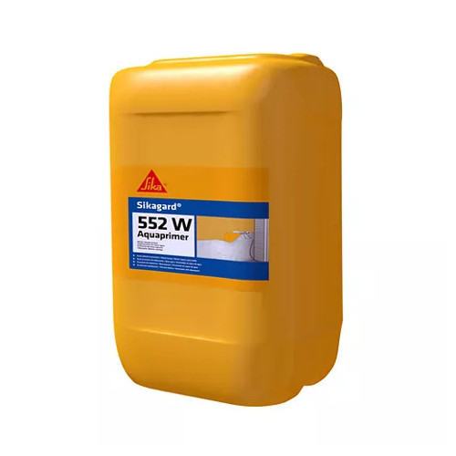 Sikagard 552 W Aquaprimer 10.00 l