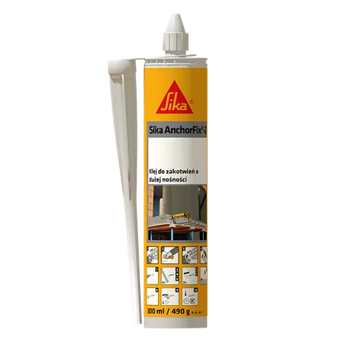 Sika AnchorFix 2+ (AB) 300 ml