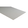 Sikaplan Verbundblech/ Trocal PVC metal sheat typ S 1/ 2 m lightgrey 2.00 m2/ arkusz