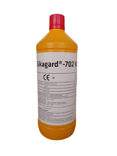 Sikagard 702 W Aquaphob 1.00 l