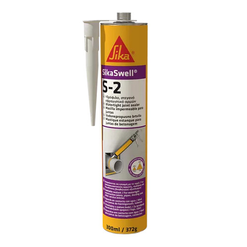 SikaSwell S-2 oxide red 300 ml