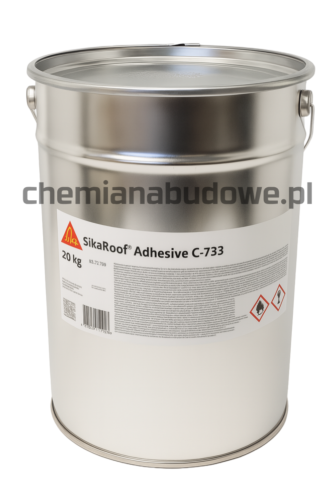 SikaRoof Adhesive C-733 Pl 20.00 kg
