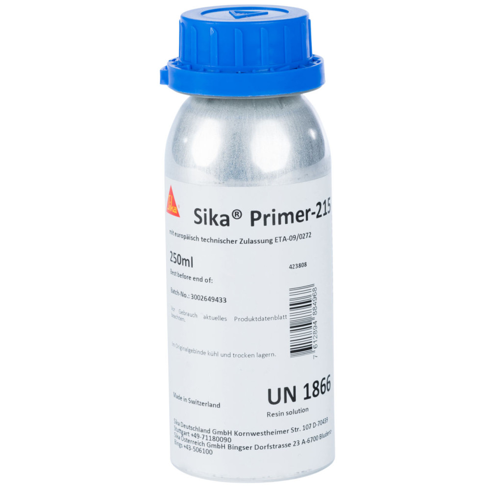 Sika Primer 215 butelka 250 ml