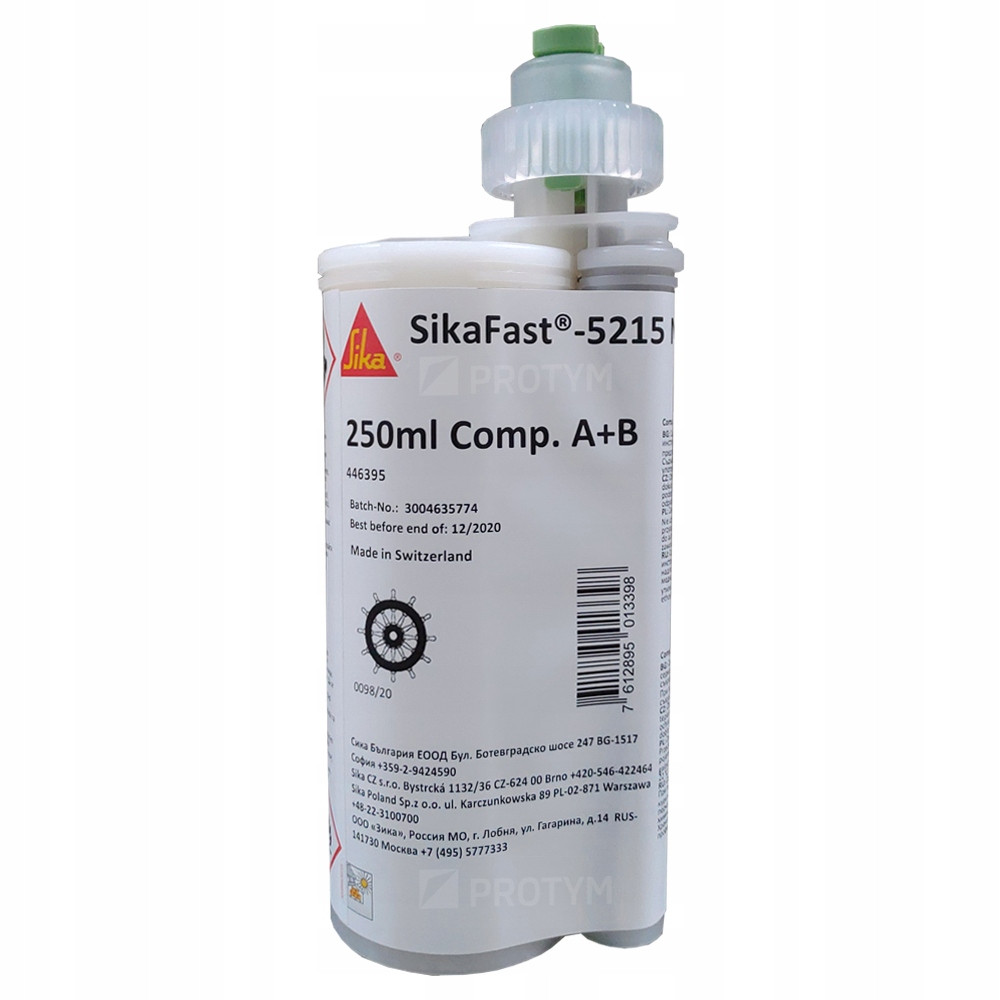 SikaFast 5215 NT (AB) 0.250 ml