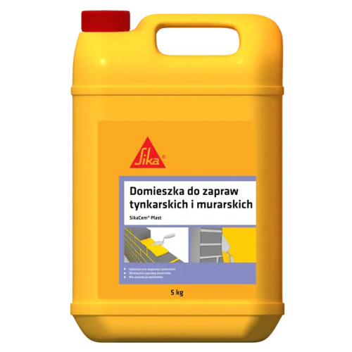 SikaCem Plast 5.00 kg